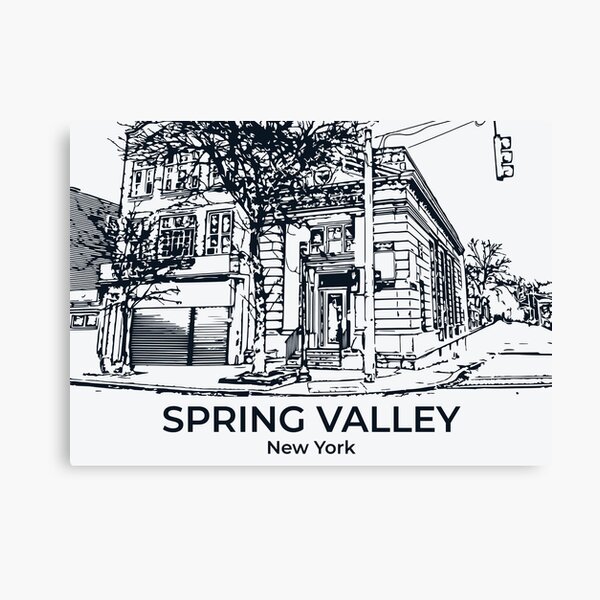 Item preview, Spring Valley - New York designed and sold by Lakeric.