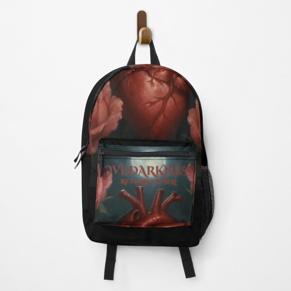 Item preview, Return to Self - Where the Roses Bloom from Pain designed and sold by รักความมืด.