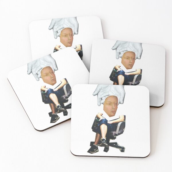 Item preview, The Thinker designed and sold by ameliecarpenter.