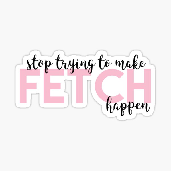 mean girls sticker  Girl stickers, Mean girls, Enamel pins