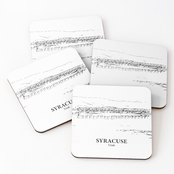 Item preview, Syracuse - Utah designed and sold by Lakeric Cityscapes.