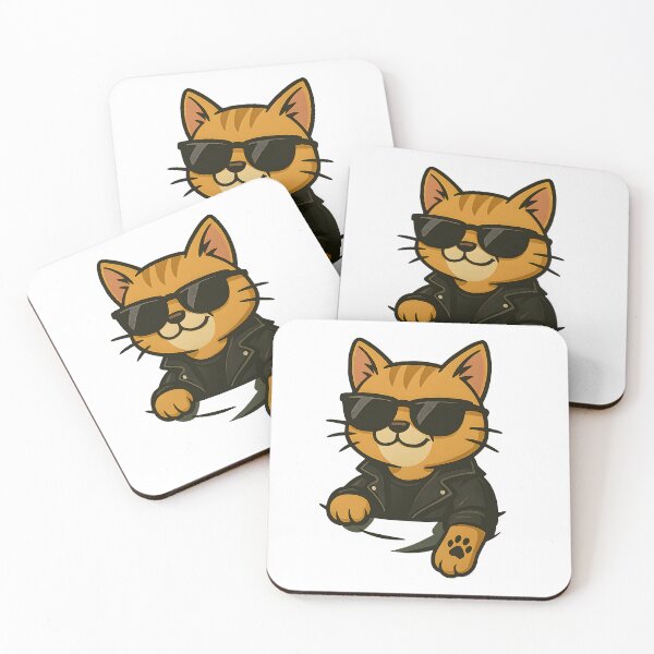 Item preview, Cool kitty designed and sold by Sunci.