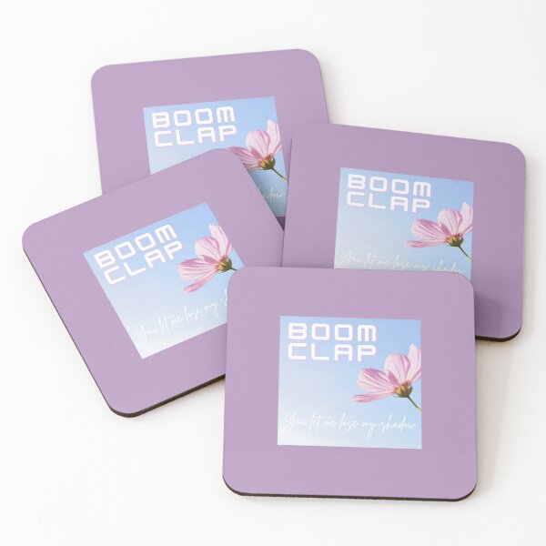 Item preview, Boom Clap designed and sold by StarDasies.