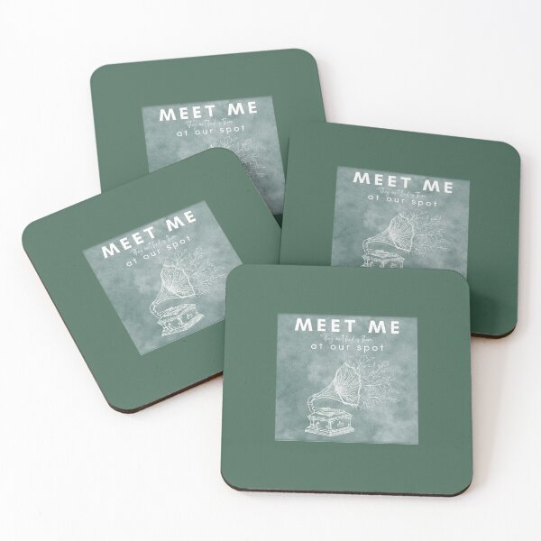 Item preview, Meet Me At Our Spot designed and sold by StarDasies.