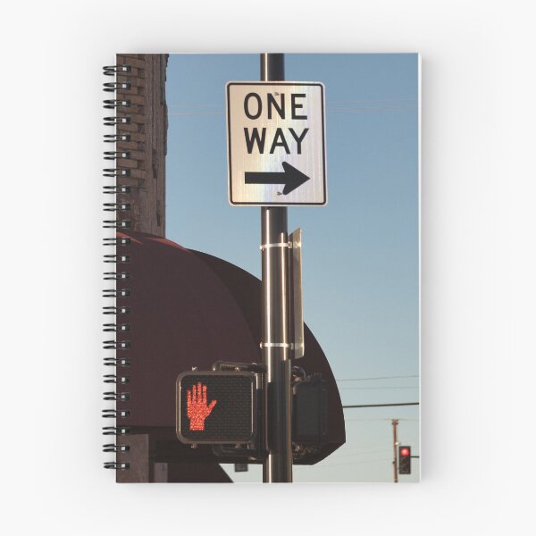 Item preview, One Way designed and sold by David Bowman.