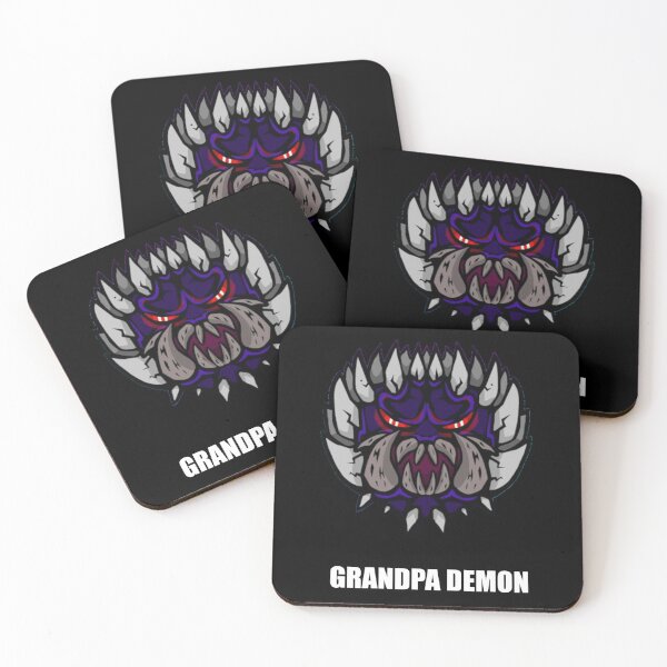 Item preview, Grandpa Demon  designed and sold by Esow Moss.