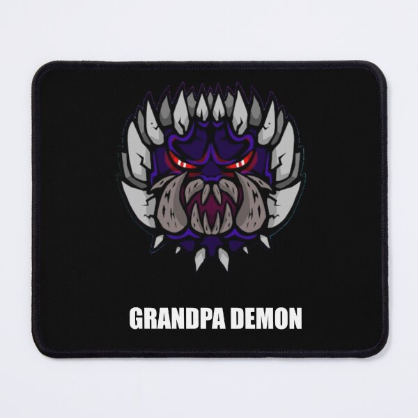 Item preview, Grandpa Demon  designed and sold by Esow Moss.