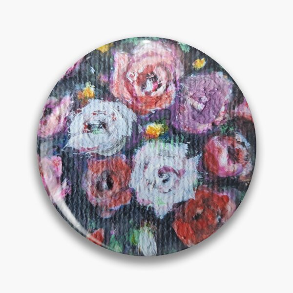 Item preview, A Radiance of Roses - beautiful joyous bouquet designed and sold by LittleLiz.
