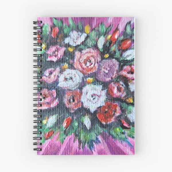 Item preview, A Radiance of Roses - beautiful joyous bouquet designed and sold by LittleLiz.