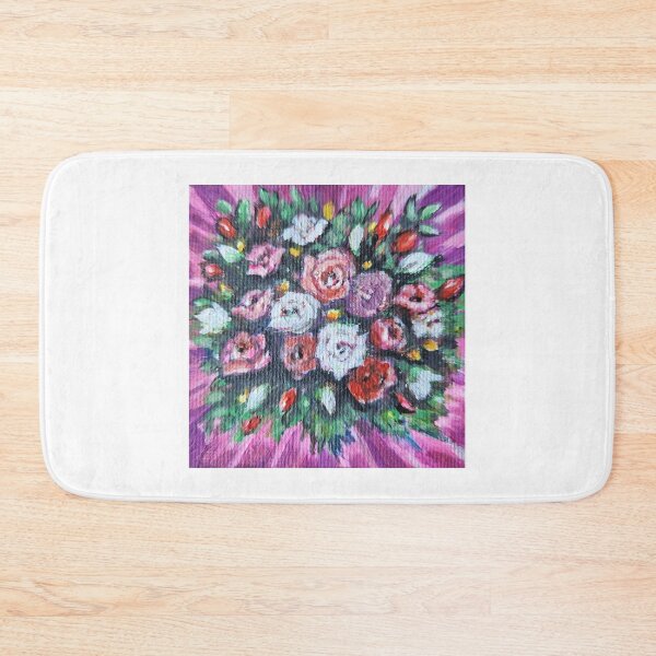 Item preview, A Radiance of Roses - beautiful joyous bouquet designed and sold by LittleLiz.