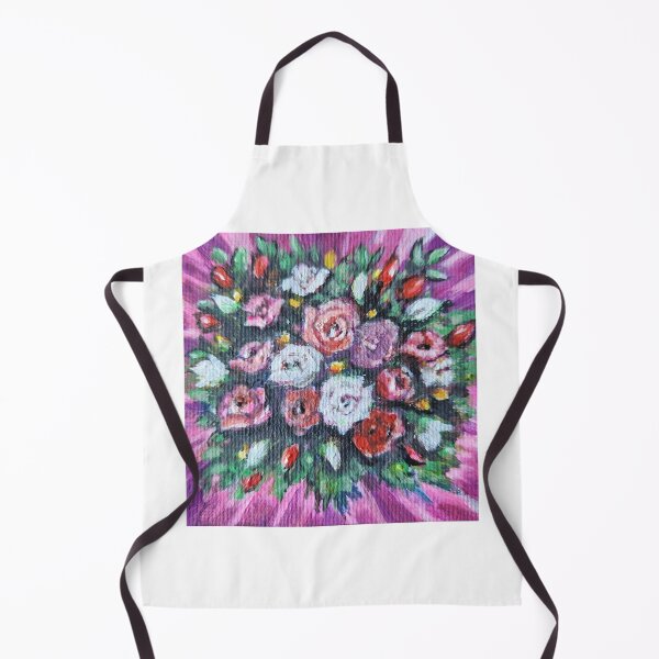 Item preview, A Radiance of Roses - beautiful joyous bouquet designed and sold by LittleLiz.