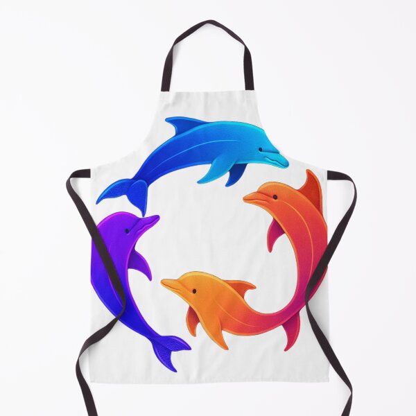 Item preview, Dolphin designed and sold by mayhaku.