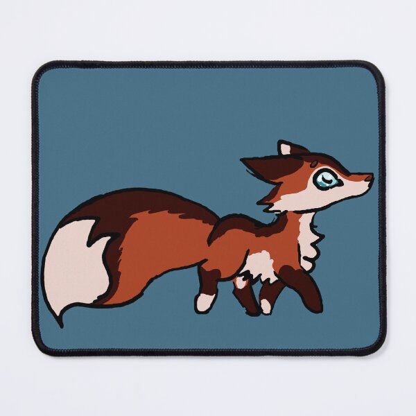 Item preview, Fox trotting designed and sold by BerryShyKittens.