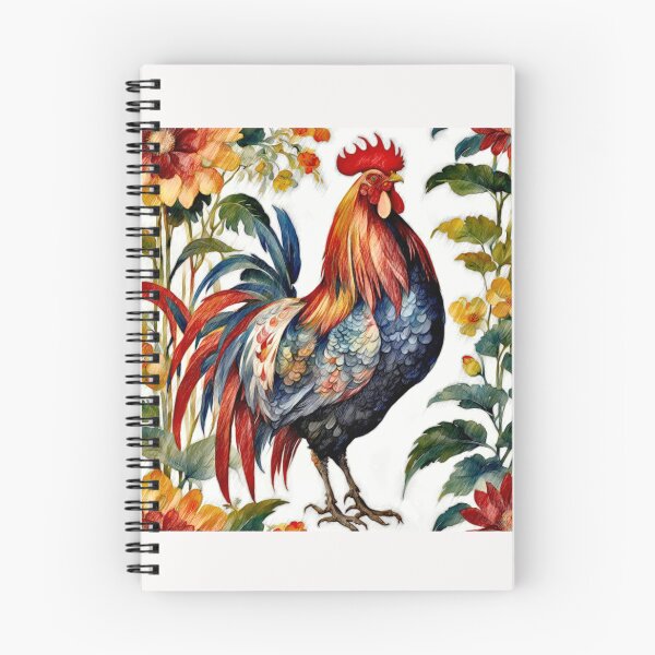 Item preview, Bankiva Rooster (Gallus gallus bankiva)#3 designed and sold by Helios Be. Lavsh.