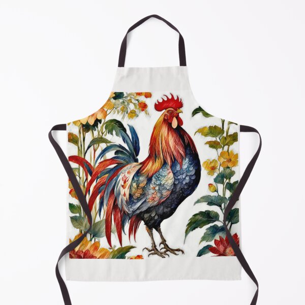 Item preview, Bankiva Rooster (Gallus gallus bankiva)#3 designed and sold by Helios Be. Lavsh.