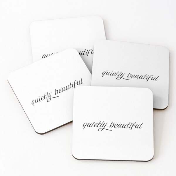 Item preview, Quietly Beautiful, Unique designed and sold by villacreativa.