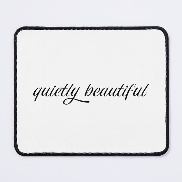 Item preview, Quietly Beautiful, Unique designed and sold by villacreativa.