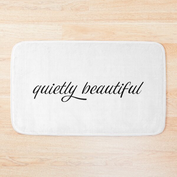 Item preview, Quietly Beautiful, Unique designed and sold by villacreativa.
