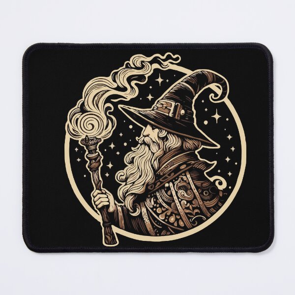 Item preview, Wizard Flaming Torch designed and sold by Gkinoki.