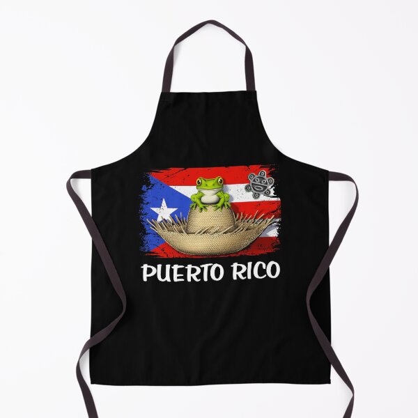 Item preview, Puerto Rico Coqui Flag designed and sold by underheaven.