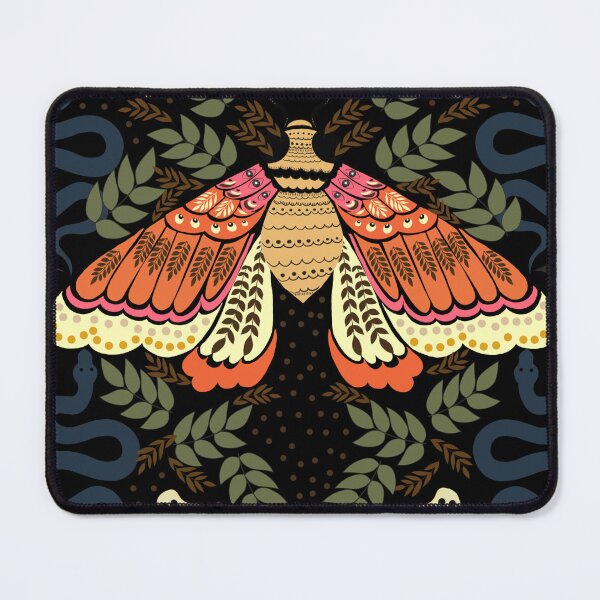 Item preview, ZucyakSa Retro Gothic Halloween Whimsical designed and sold by ZucyakSa.