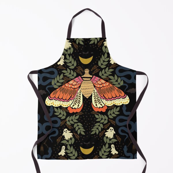Item preview, ZucyakSa Retro Gothic Halloween Whimsical designed and sold by ZucyakSa.