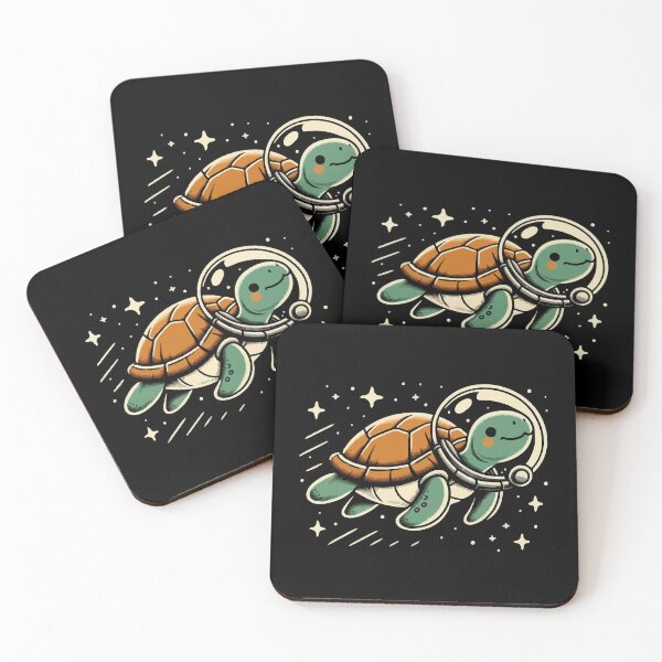 Item preview, Space Turtle designed and sold by Gkinoki.