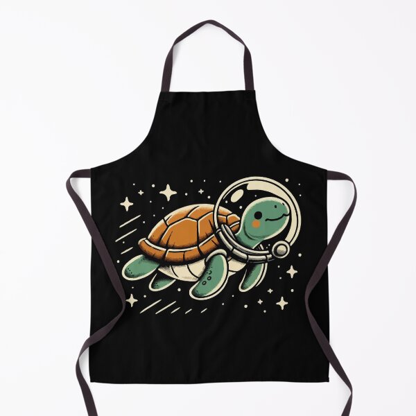 Item preview, Space Turtle designed and sold by Gkinoki.