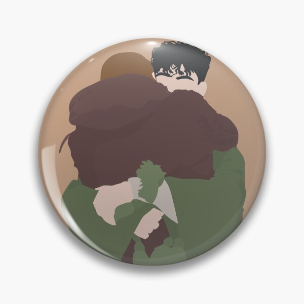Item preview, You look so cuddly? Do I? Yeah. | heartstopper designed and sold by Pinu92.