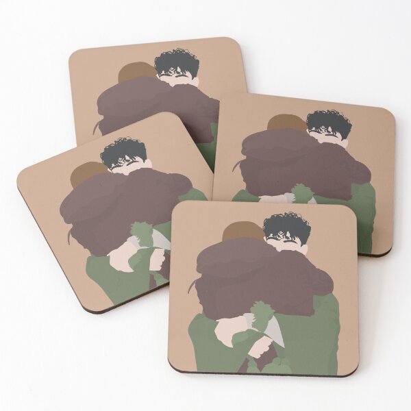 Item preview, You look so cuddly? Do I? Yeah. | heartstopper designed and sold by Pinu92.