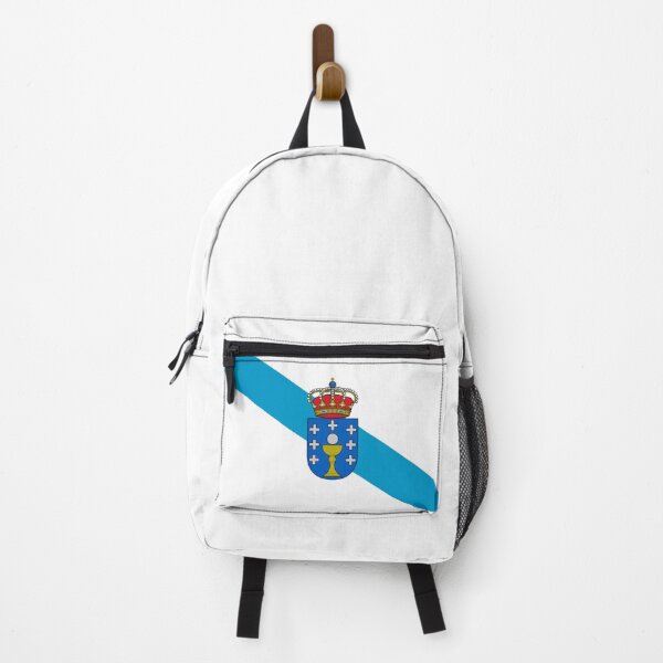 Item preview, Flag of Galicia designed and sold by Beluga Cat.
