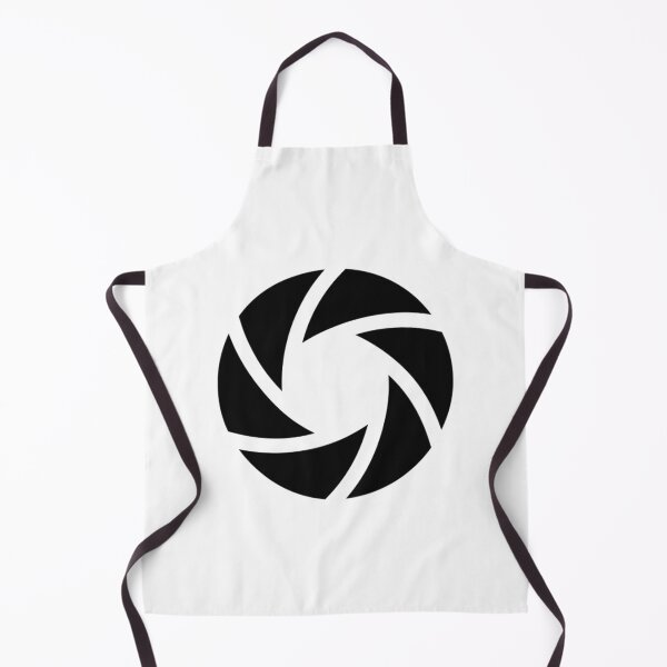 Item preview, Camera shutter icon minimalistic design in black and white  designed and sold by Long Exposure.
