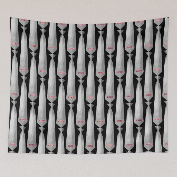Item preview, Tie T-shirt design designed and sold by Wolagno.
