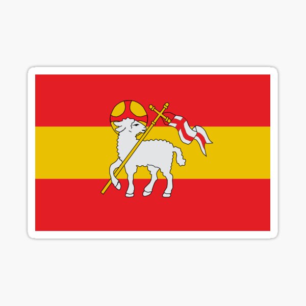 Item preview, Armenian Merchant Flag | The Civil Ensign of the Armenian nation, 17th-18th Century designed and sold by Maralya.