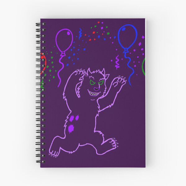 Item preview, Party Monster  designed and sold by Darktree3159.
