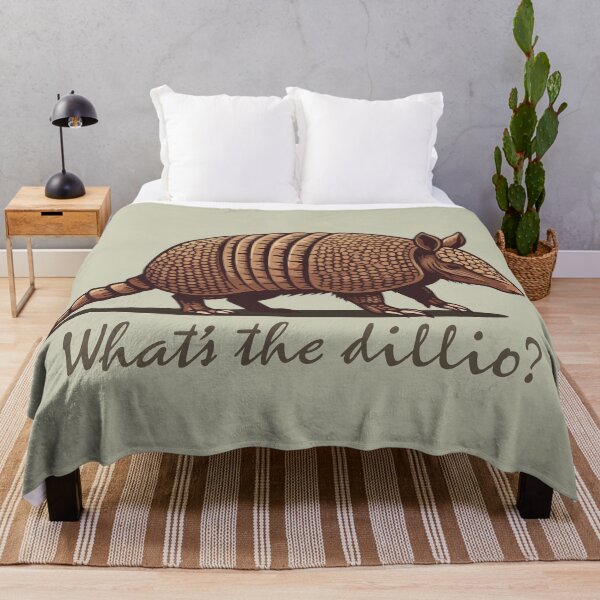 Item preview, What's the Dillio designed and sold by Animal Overload.