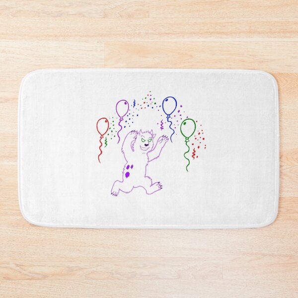 Item preview, Party Monster  designed and sold by Darktree3159.