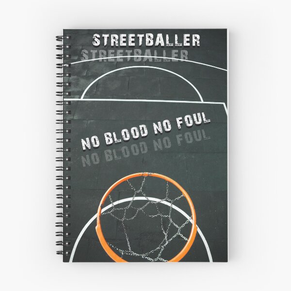 Item preview, No Blood No Foul - StreetBall designed and sold by Sky-99.