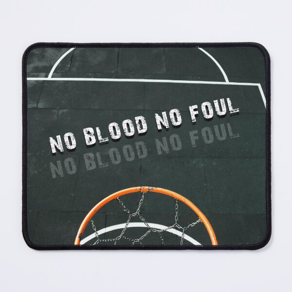 Item preview, No Blood No Foul - StreetBall designed and sold by Sky-99.