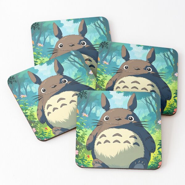 Item preview, Totoro designed and sold by whatthefoxsays.
