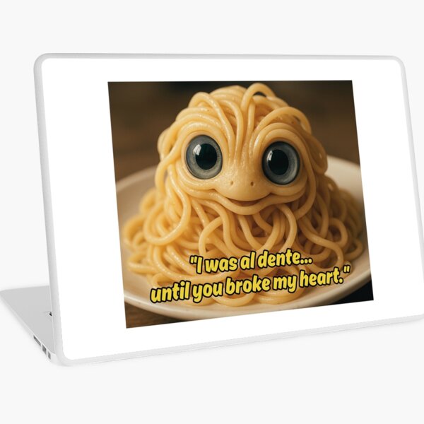 Artikel-Vorschau von Spaghetti mit Augen – Noodle Buddy, designt und verkauft von Artitude Studio.