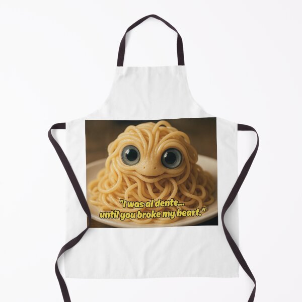 Item preview, Spaghetti With Eyes — Noodle Buddy designed and sold by Artitude Studio.