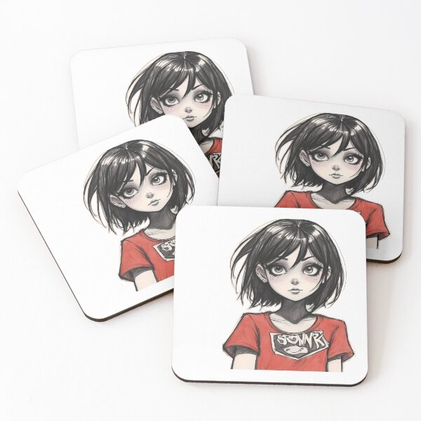Item preview, Emo Girl designed and sold by LKozerski.