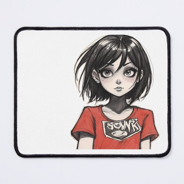 Item preview, Emo Girl designed and sold by LKozerski.