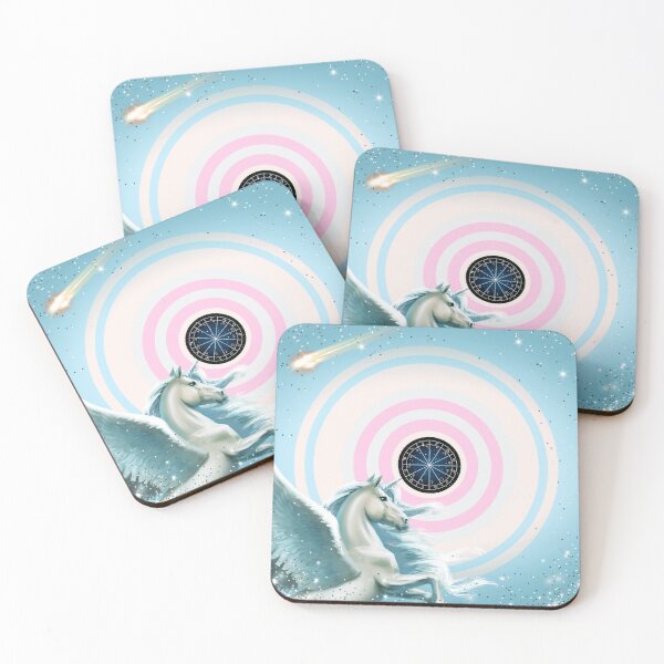 Item preview, sky unicorn designed and sold by DOsell.