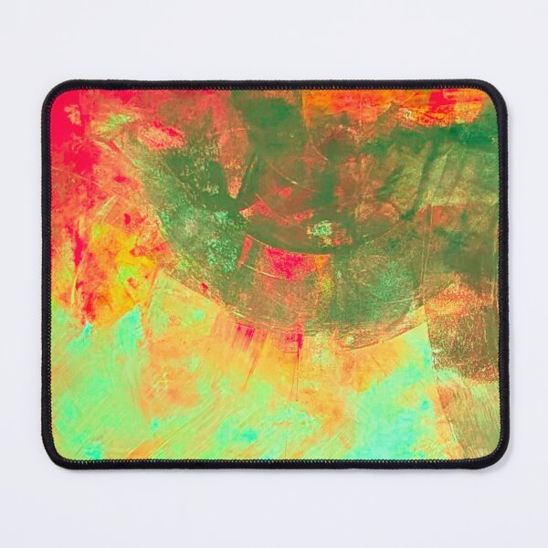 Item preview, ABSTRACT Collection: Electric Garden designed and sold by Rebecca Creates....