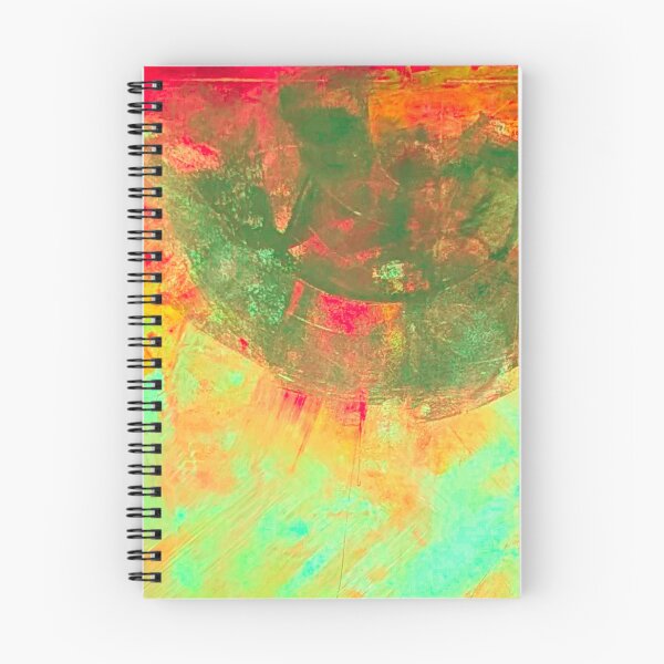 Item preview, ABSTRACT Collection: Electric Garden designed and sold by Rebecca Creates....