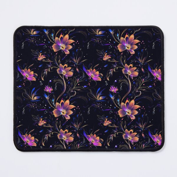 Item preview, Reverie of Ethereal Flowers designed and sold by MidArtForge.