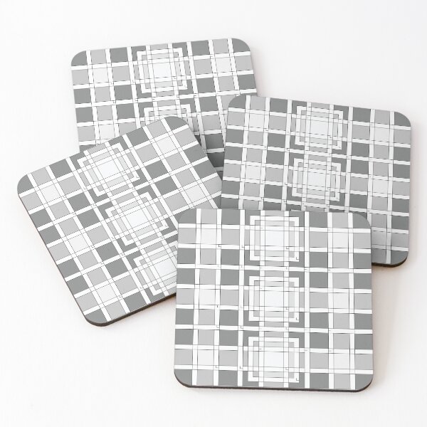 Item preview, Scrambled Mosaic Nº4 designed and sold by MoN-TheSign.