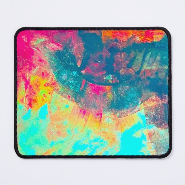 Item preview, ABSTRACT Collection: Neon Dreams designed and sold by Rebecca Creates....